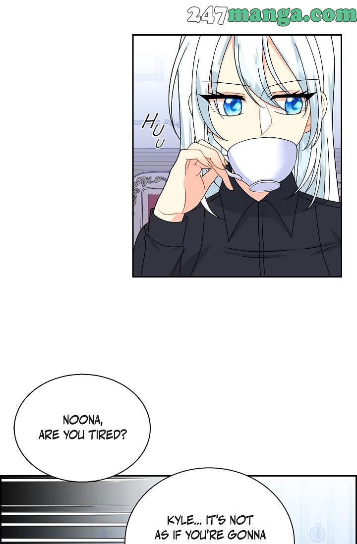 The Younger Male Lead Fell for Me before the Destruction Chapter 35 39